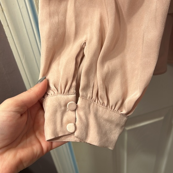 Express Pink Top - Picture 3 of 5